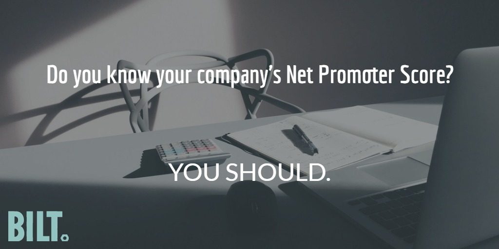 Improve your net promoter score with the BILT app