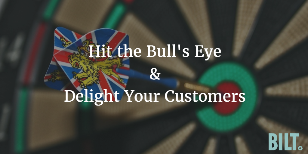 delight your customers
