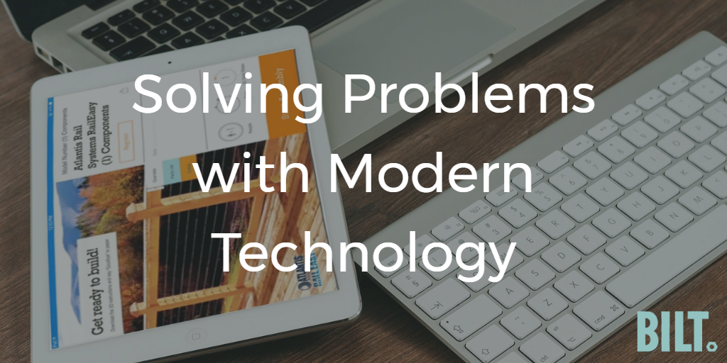 bilt modern technology