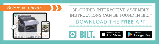 BILT banner example