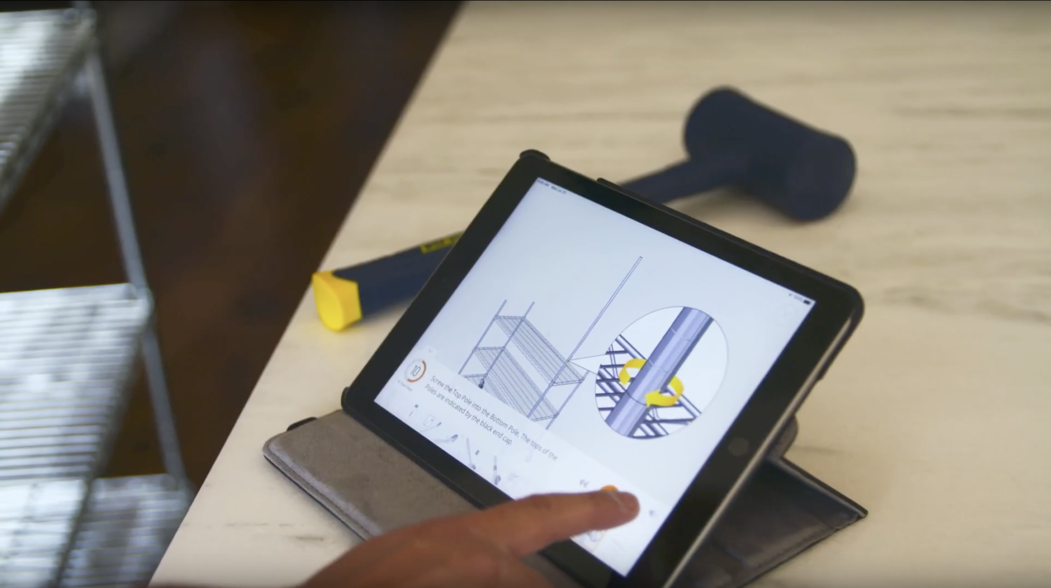 How to Get a Product on the BILT app