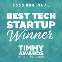 BILT has been awarded the 2020 Best Tech Startup Winner by the Timmy Awards, run by Tech in Motion