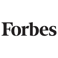 Forbes logo for BILT press