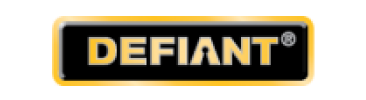 Defiant logo a BILT Incorporated client