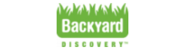 green Backyard Discovery logo a BILT Incorporated client