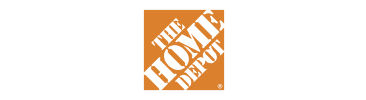 Home Depot logo BILT client gallery