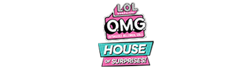 Lol Surprise Dollhouse logo BILT client gallery
