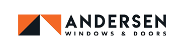 Andersen Windows and Doors logo for BILT 3D instructions client gallery