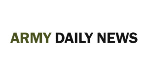 logo for Army Daily News