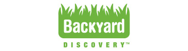 Backyard Discovery logo in green, a BILT Incorporated client