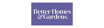 Better Homes & Gardens logo, a BILT Incorporated client