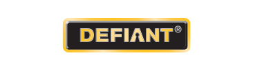 Defiant logo a BILT Incorporated client