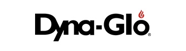 Dyna-Glo logo, a BILT Incorporated client