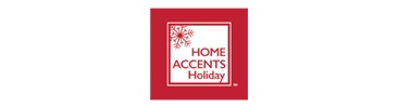 Home Accents Holiday logo, a BILT Incorporated client
