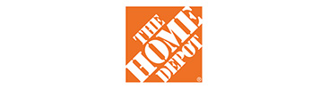 The Home Depot logo, a BILT Incorporated client