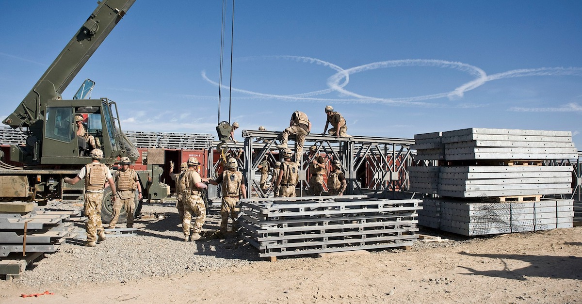 Combat Engineer & Logistics Conference