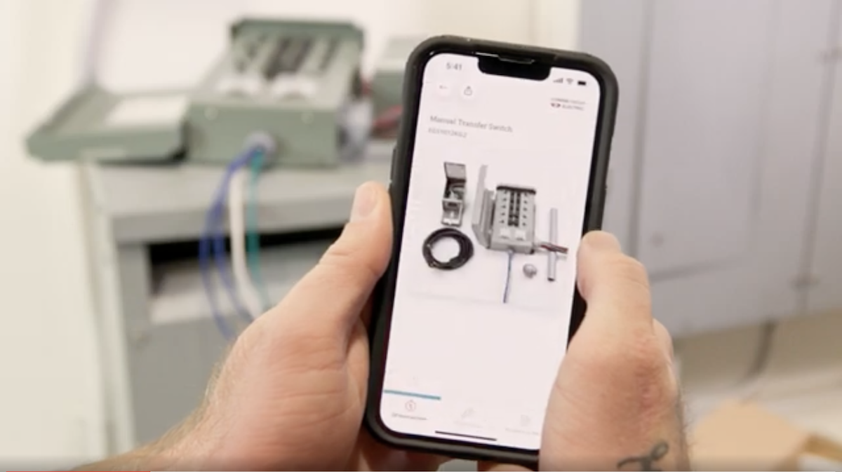 3d instructions on the bilt app shorten ramp time and alleviate field service labor shortages