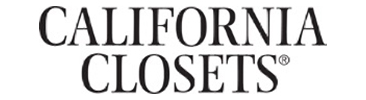 California Closets logo BILT client gallery