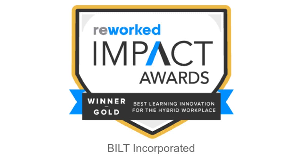 Reworked Announces 2024 Employee Experience Leader of the Year and IMPACT Award Honorees