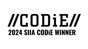 best upskilling workforce learning award from CODiE 2024 SIIA