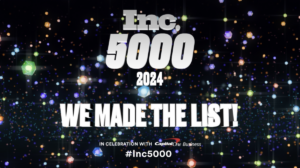 Inc 5000 fastest growing companies 2024