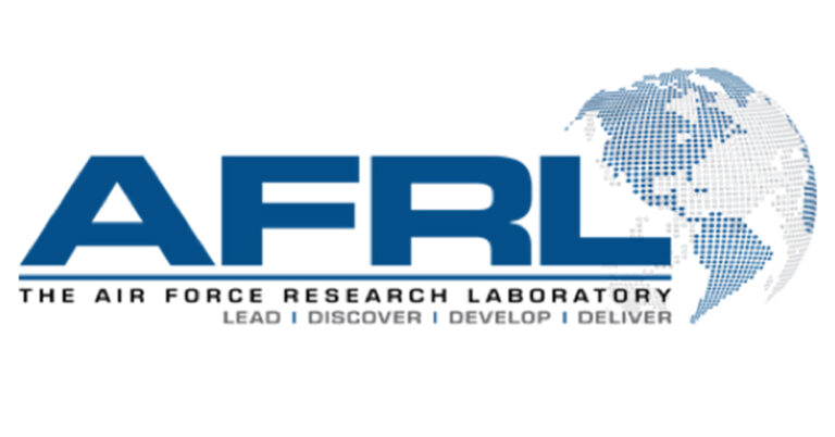 Air Force Research Laboratory logo for BILT STRATFI contract to support Air Force maintainers