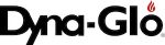 Dyna-Glo logo black text on white background