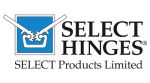 SELECT Hinges logo